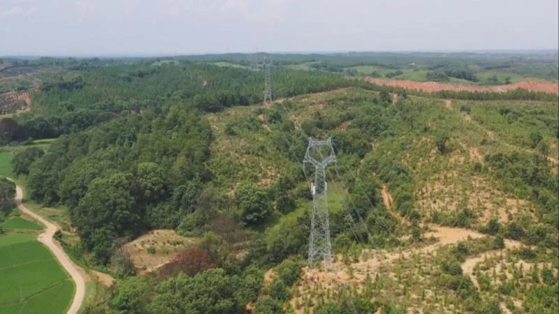 5G tugijaama ühine elektritorn on kasutusele võetud